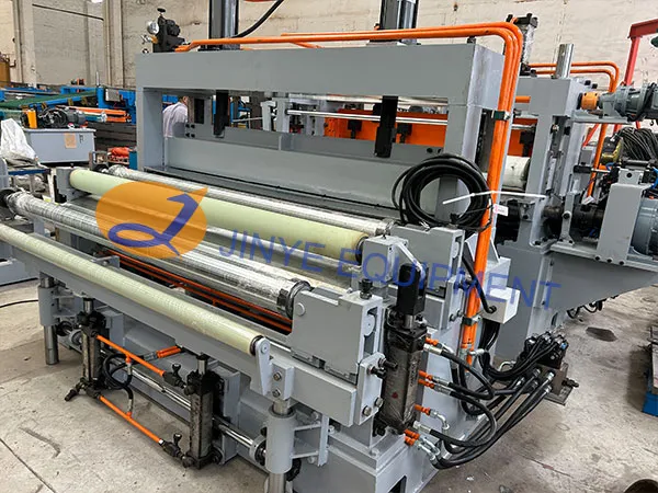 Metal Slitting Machine